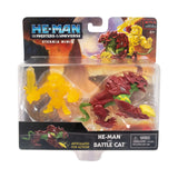 He-Man Eternia Minis He-Man Battle Cat Figure Set - Radar Toys
