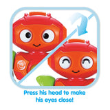 Kidoozie Lights 'N Sounds Robot Activity Toy - Radar Toys