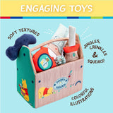 Disney My 1st Winnie The Pooh Toolbox Playset - Radar Toys
