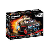 Playmobil The A-Team Van 70750 - Radar Toys