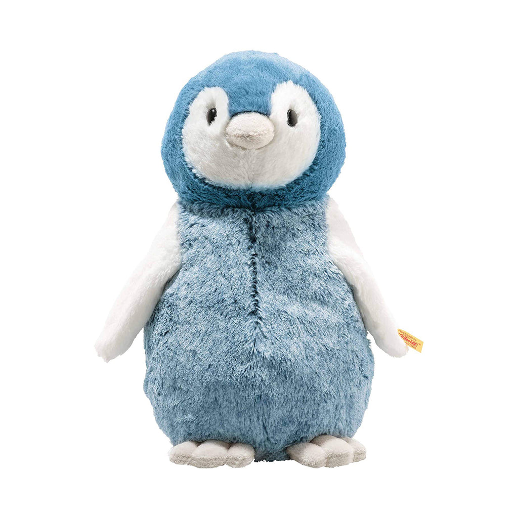 Steiff Paule Penguin Blue And White Large Plush Figure
