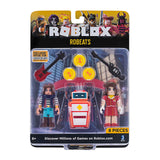 Roblox Robeats Figure Set With Virtual Item - Radar Toys