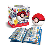 Ultra Pro Pokemon Trainer Guess Kanto Edition Game - Radar Toys