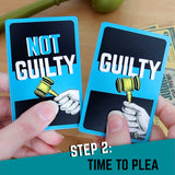 University Games Judge Your Friends Party Games - Radar Toys