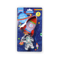 Handstand Kitchen Out Of This World Cookie Cutters Set of 2 - Radar Toys