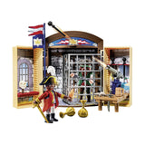 Playmobil Pirates Adventure Play Box Building Set 70506 - Radar Toys