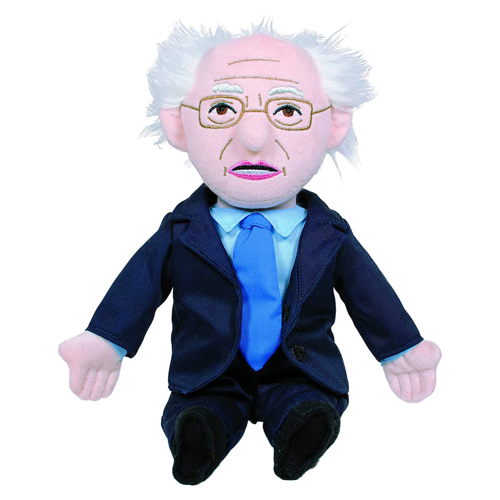 Little Thinkers Bernie Sanders Plush Figure - Radar Toys