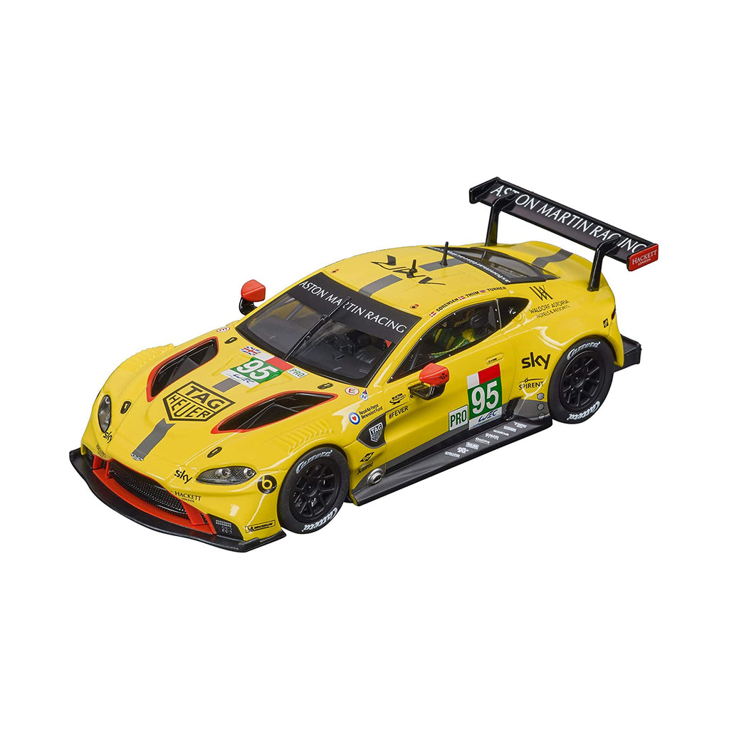 Carrera Digital 132 Aston Martin Vantage GTE Aston Martin Racing No. 95 1:32 Scale Slot Car - Radar Toys