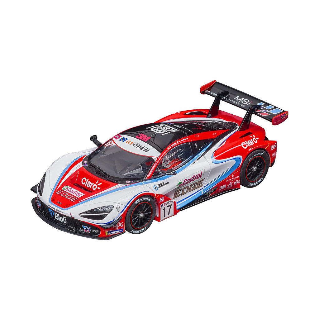 Carrera Digital McLaren 720S GT3 No. 17  1:32 Scale Slot Car - Radar Toys