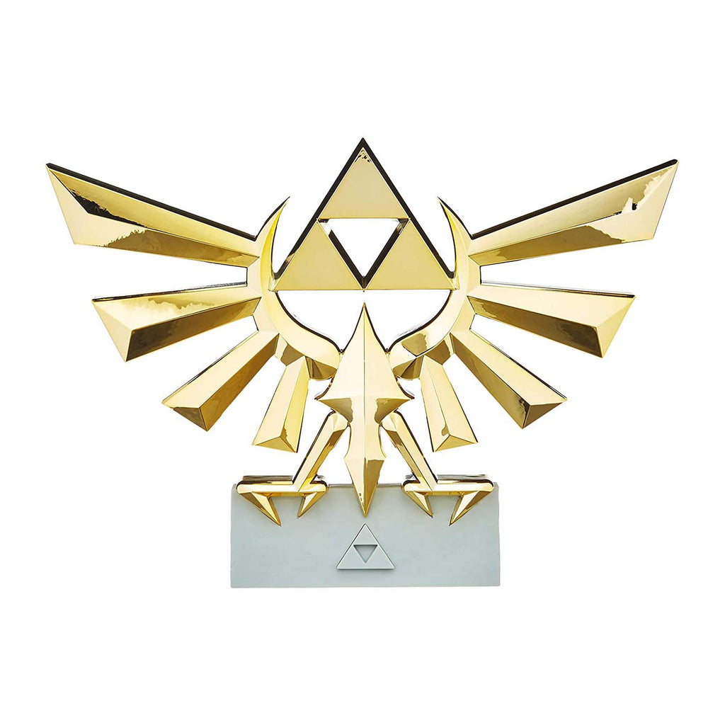 Paladone Legend Of Zelda Hyrule Crest Light Lamp