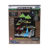 Jada Toys Minecraft Nano Metalfigs Overworld Nano Scene - Radar Toys
