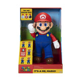 Super Mario Its A Me Mario 12 Inch Figure - Radar Toys