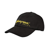 Cyberpunk 2077 Cyberdad Dad Black Hat - Radar Toys
