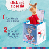 Llama Llama Jack In The Box Toy - Radar Toys