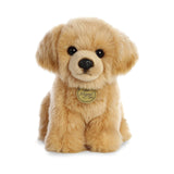 Aurora Golden Retriever Pup 11 Inch Plush Figure - Radar Toys