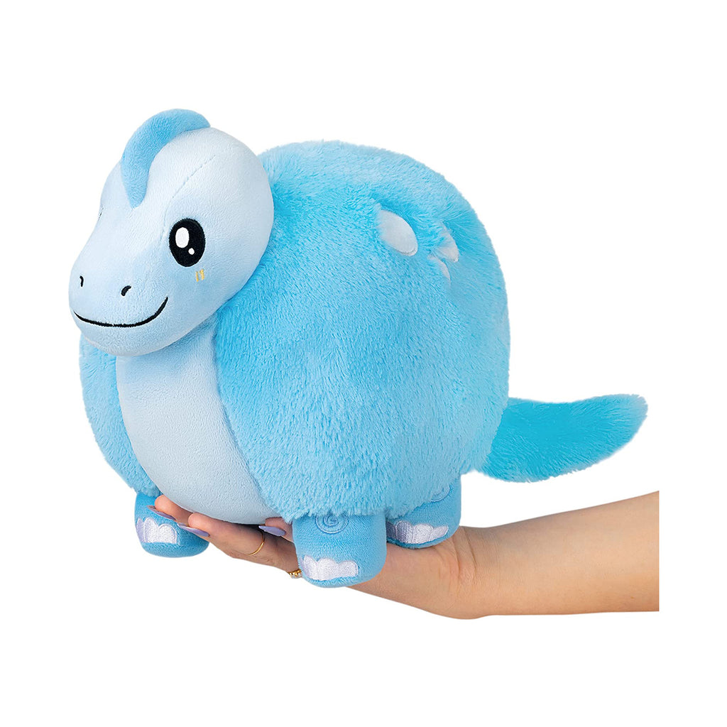Squishable Mini Apatosaurus 7 Inch Plush Figure