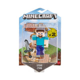 Minecraft Steve 3.25 Craft-A-Block Action Figure Set - Radar Toys