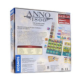 Thames And Kosmos Anno 1800 Board Game - Radar Toys