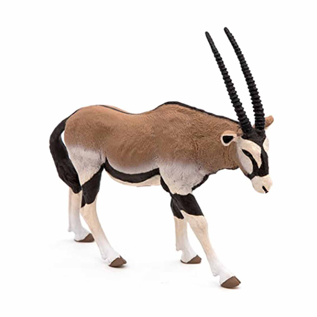 Papo Oryx Antelope Animal Figure 50139