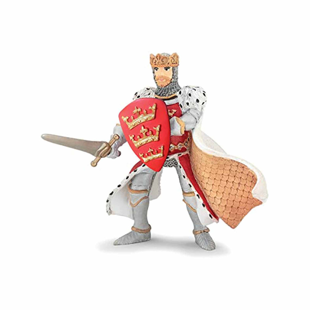 Papo King Arthur Fantasy Figure 39950 - Radar Toys