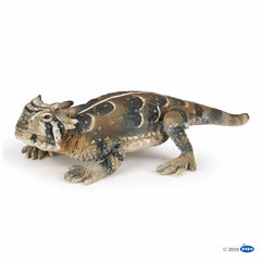 Papo Horned Lizard Animal Figure 50247 - Radar Toys