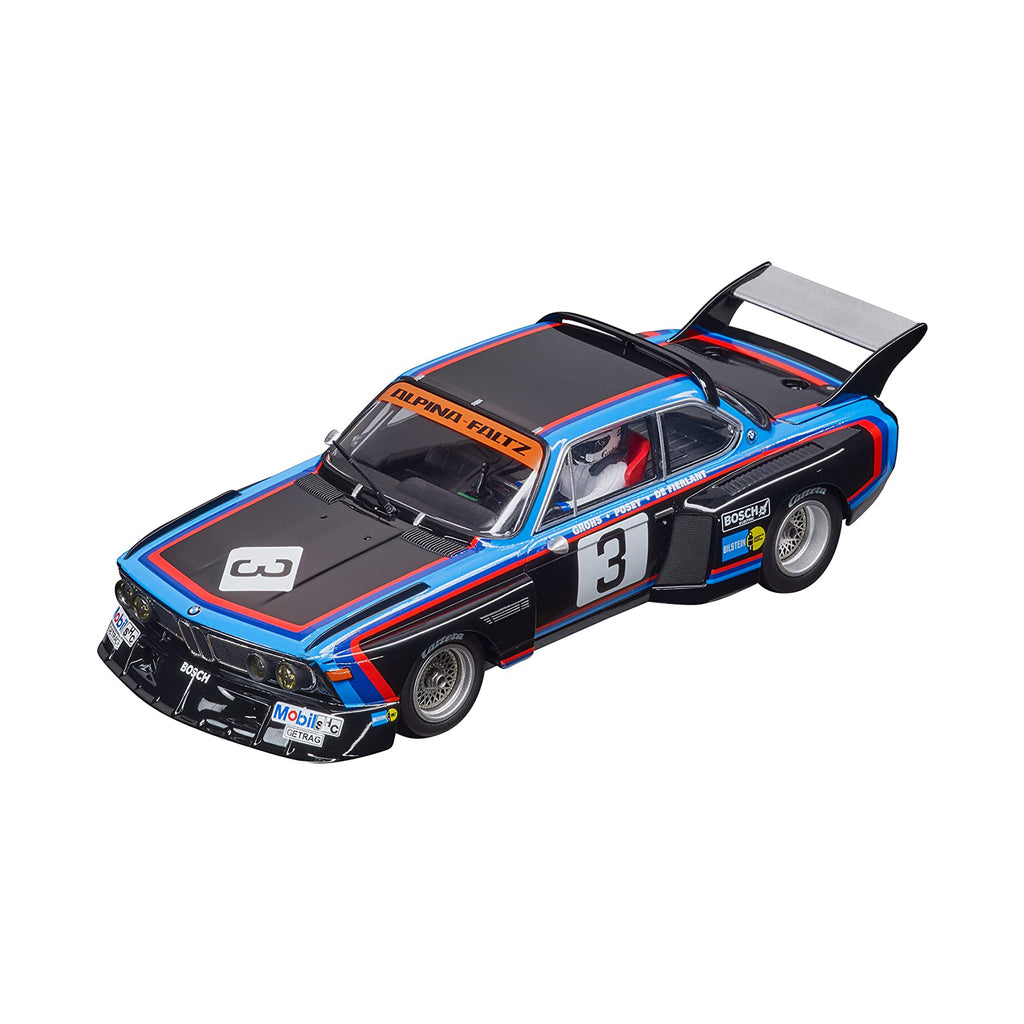 Carrera Digital BMW 3.5 CSL 6h Silverstone 1976 No. 3 Electric Slot Car - Radar Toys