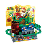 Super Mario Adventure Game Deluxe Epoch Games - Radar Toys