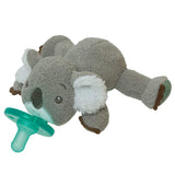 Down Under Koala Wubbanub Infant Pacifier - Radar Toys