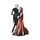 Enesco Disney Showcase Collection Jack And Sally Figurine - Radar Toys