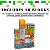 Paladone Minecraft Block Building Light - Radar Toys