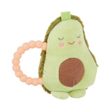 Yummy Avocado Rattle Plush - Radar Toys