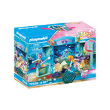 Playmobil Magic Magical Mermaid Play Box Building Set 70509 - Radar Toys