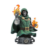 Marvel Comics Dr Doom 1/7 Scale Bust Figure - Radar Toys