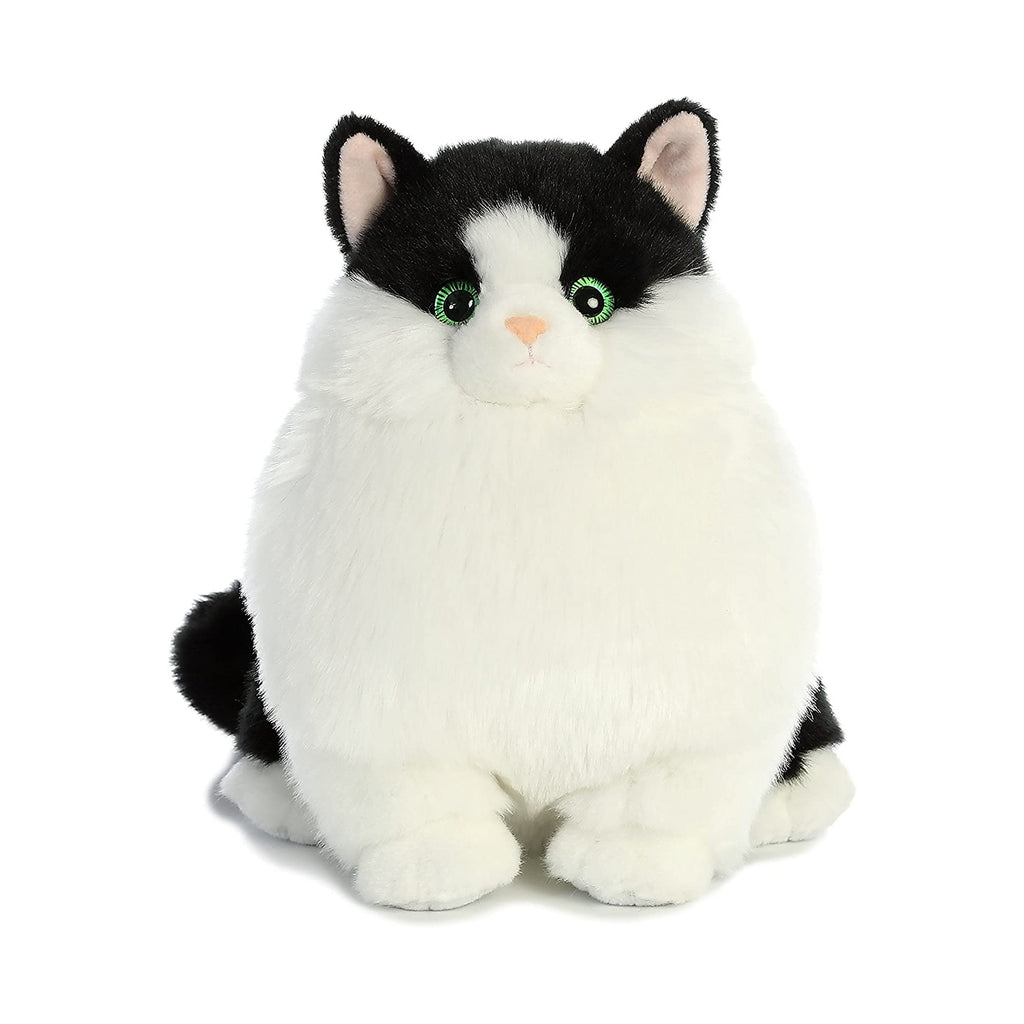 Aurora Muffins Tuxedo 9.5 Inch Plush Figure - Radar Toys