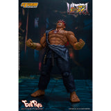 Storm Collectibles Ultimate Street Fighter IV Evil Ryu Action Figure - Radar Toys