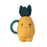 Sweetie Pineapple Rattle Teether - Radar Toys