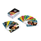 Uno WWE The Card Game - Radar Toys
