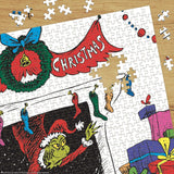 USAopoly The Grinch Merry Grinchmas 1000 Piece Puzzle - Radar Toys