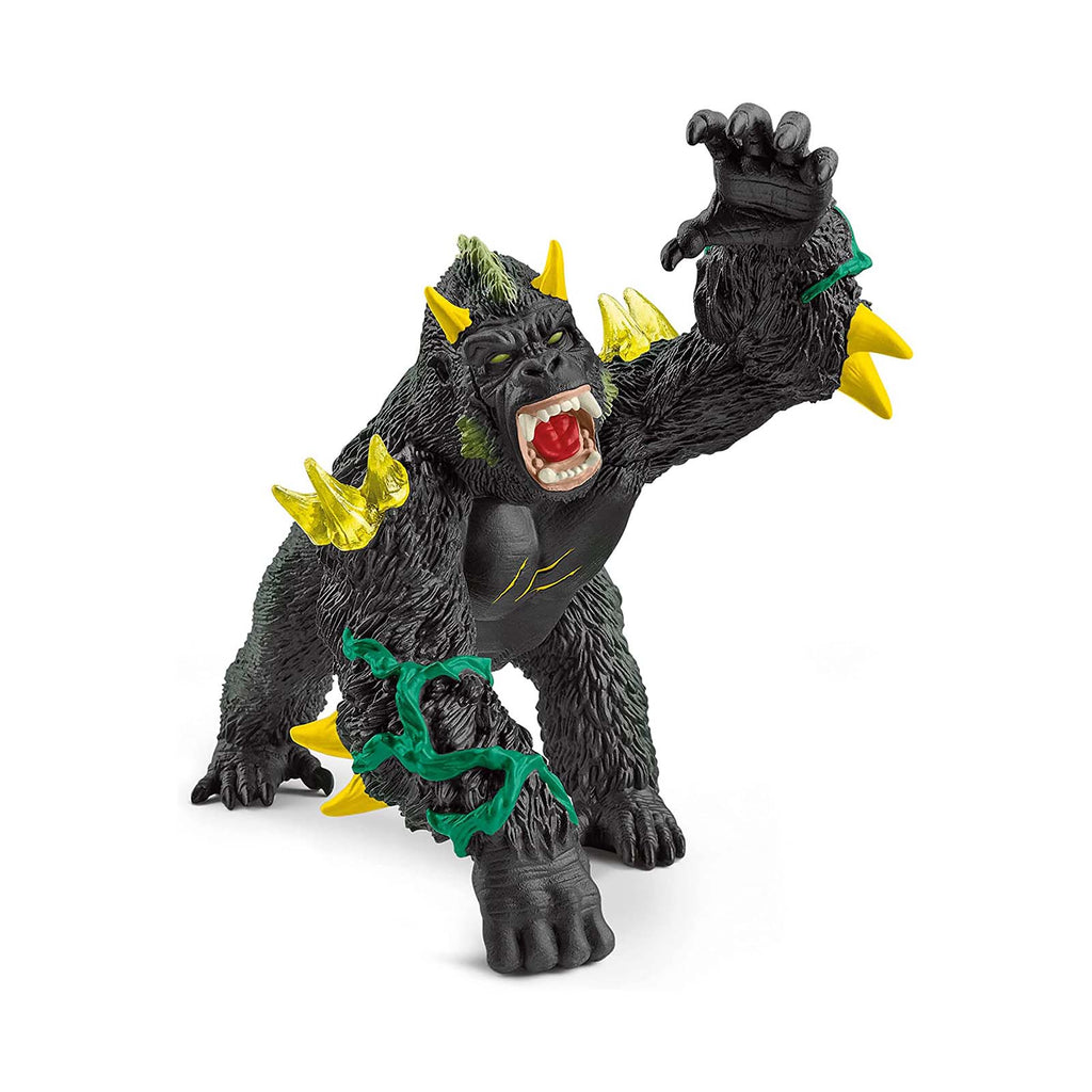 Schleich Eldrador Monster Gorilla Animal Figure 42512 - Radar Toys