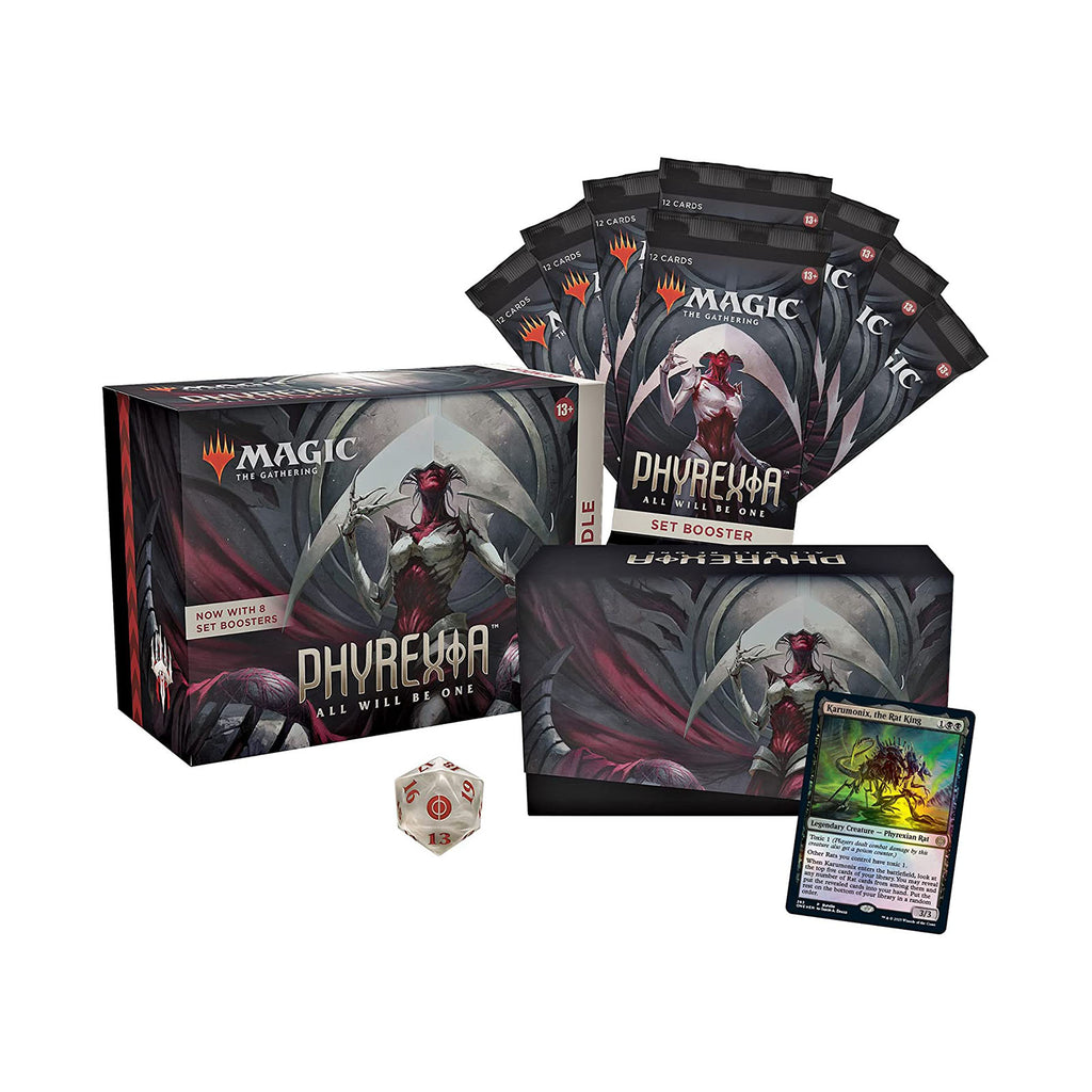 Magic The Gathering Phyrexia All Will Be One Bundle - Radar Toys