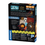 Exit The Lord Of The Rings Shadows Over Middle Earth Game - Radar Toys