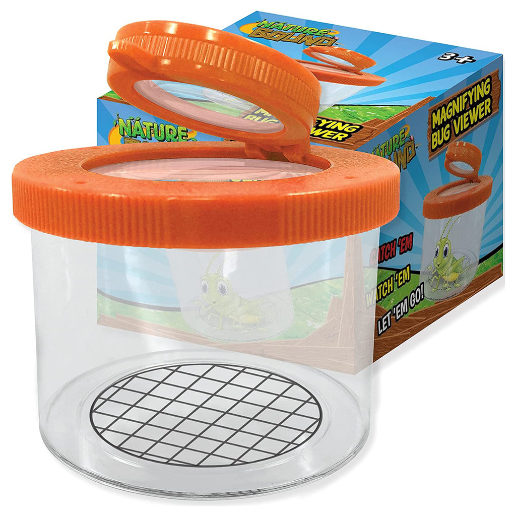Nature Bound Magnifying Bug Viewer Toy - Radar Toys