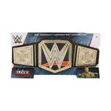 WWE Championship Title Belt - Radar Toys