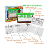 Nature Bound Ant Treehouse Habitat Kit Toy - Radar Toys