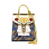 Danielle Nicole Disney Beauty And The Beast Baroque Backpack - Radar Toys