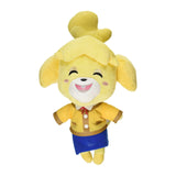 Little Buddy Animal Crossing New Leaf Smiling Isabelle 8 Inch Plush - Radar Toys