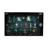 Jada Toys Nano Metalfigs Nightmare Before Christmas Set Of 18 Diecast Mini Figures - Radar Toys