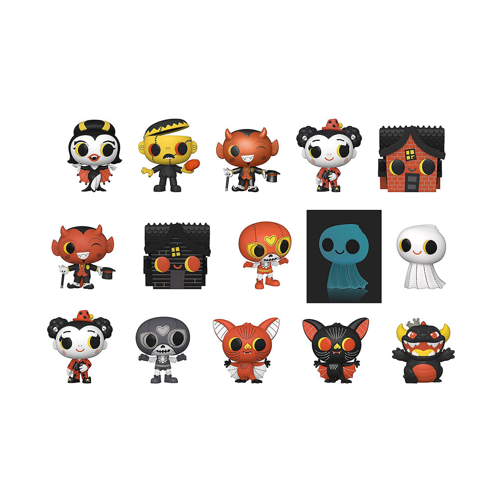 Funko Paka Paka Boo Hollow Series 2 Blind Ball Mini Figure