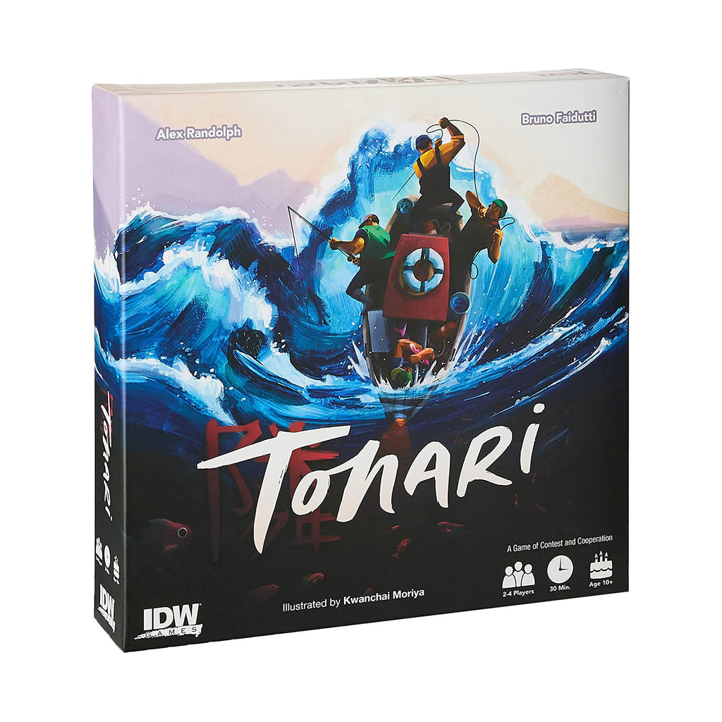 Tonari The Board Game - Radar Toys