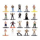 Jada Toys Nano Metalfigs WWE Wave Two 20 Figure Diecast Set - Radar Toys